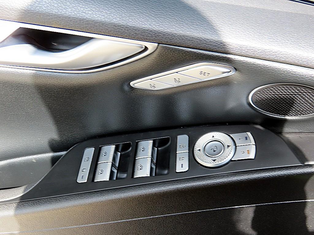 Genesis G80 - Vista 11