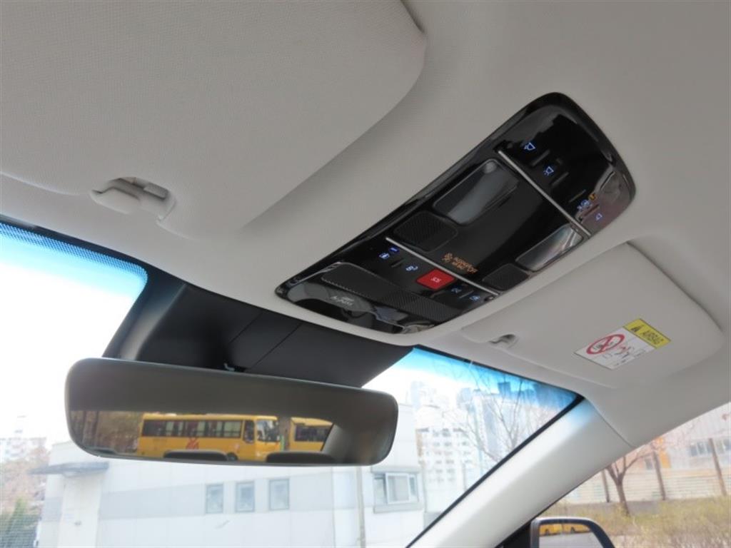 HYUNDAI Grandeur 2023 Verde - Importación desde Corea - HF Imports Iquique - Foto 10