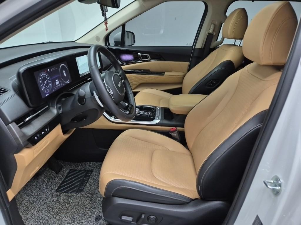 KIA Carnival - Vista 12