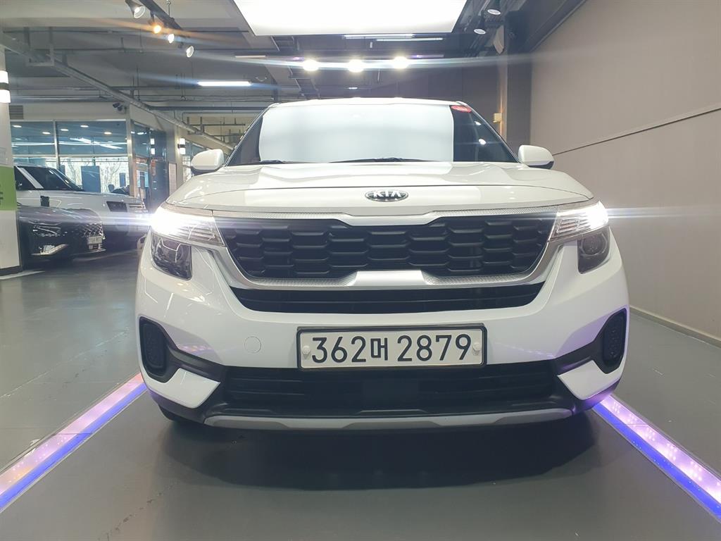 KIA Seltos - Vista 2