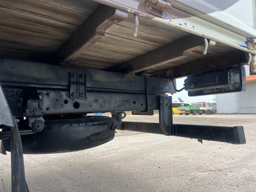 medium and large cargo Cargo 2009 Blanco - Importación desde Corea - HF Imports Iquique - Foto 13