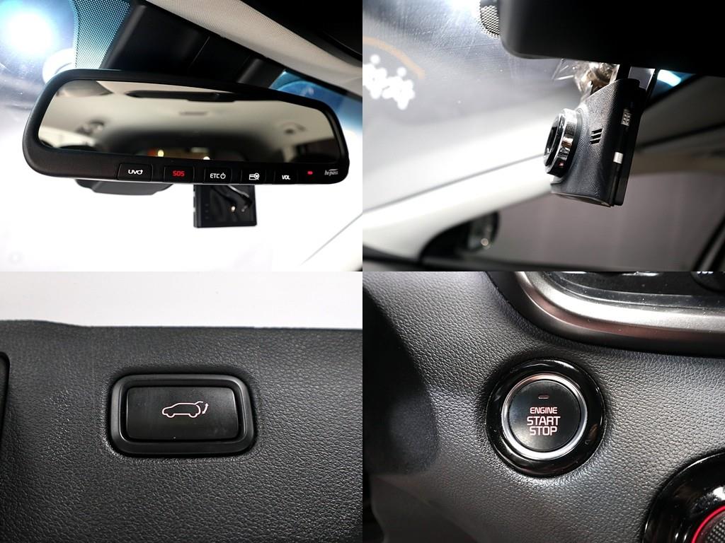 KIA Sorento 2020 Blanco - Importación desde Corea - HF Imports Iquique - Foto 17