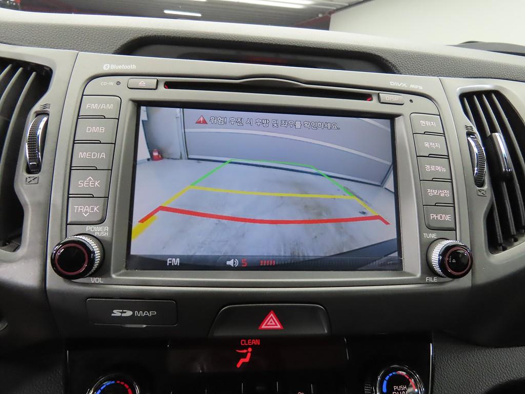 KIA Sportage - Vista 10