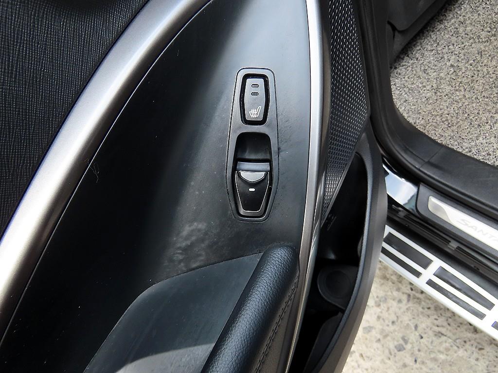 HYUNDAI Santa Fe 2016 Negro - Importación desde Corea - HF Imports Iquique - Foto 16