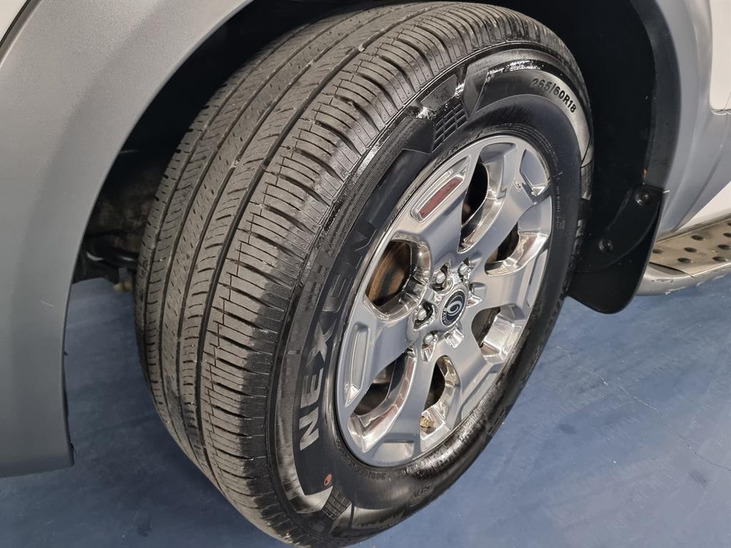 KIA Mohave 2017 Blanco - Importación desde Corea - HF Imports Iquique - Foto 20