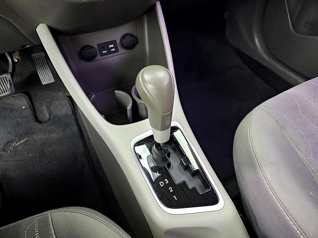 KIA Morning - Vista 10