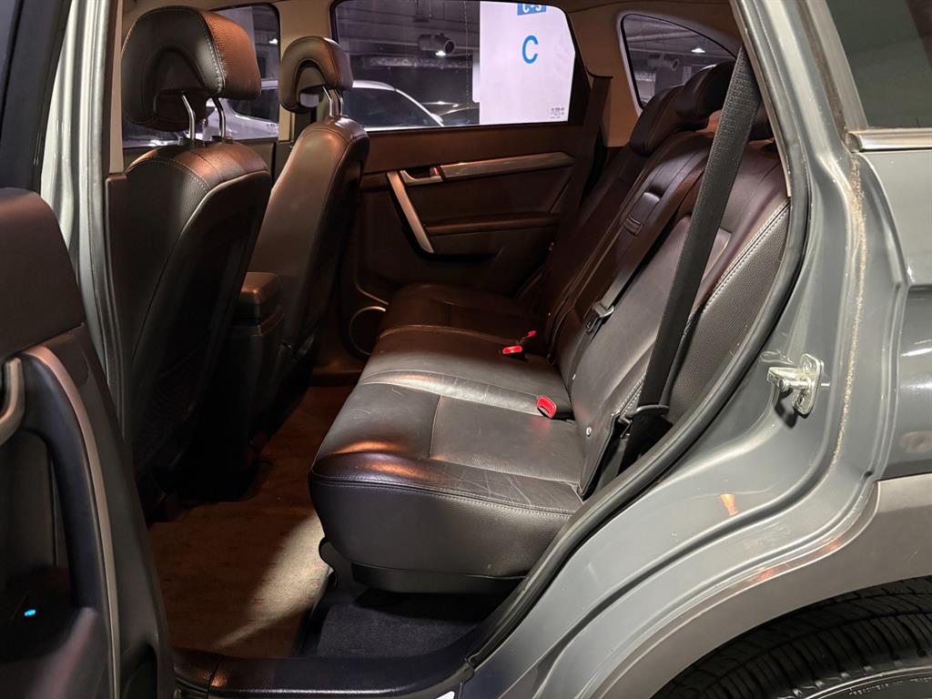 Chevrolet Captiva - Vista 7