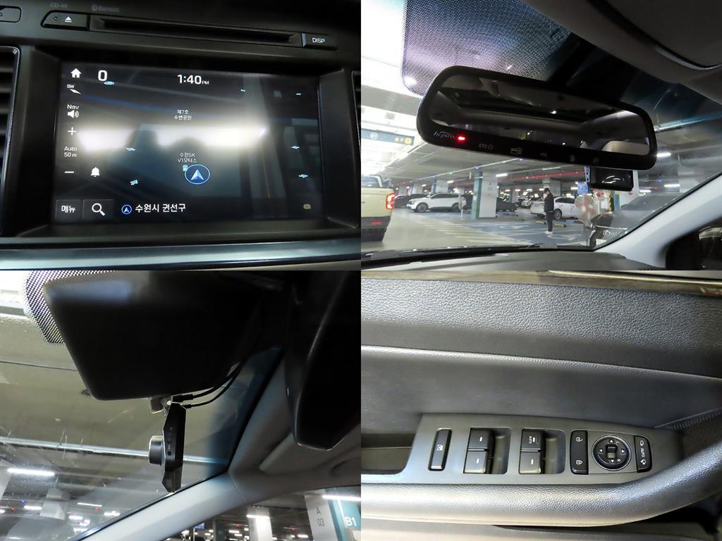 HYUNDAI Sonata 2015 Negro - Importación desde Corea - HF Imports Iquique - Foto 18