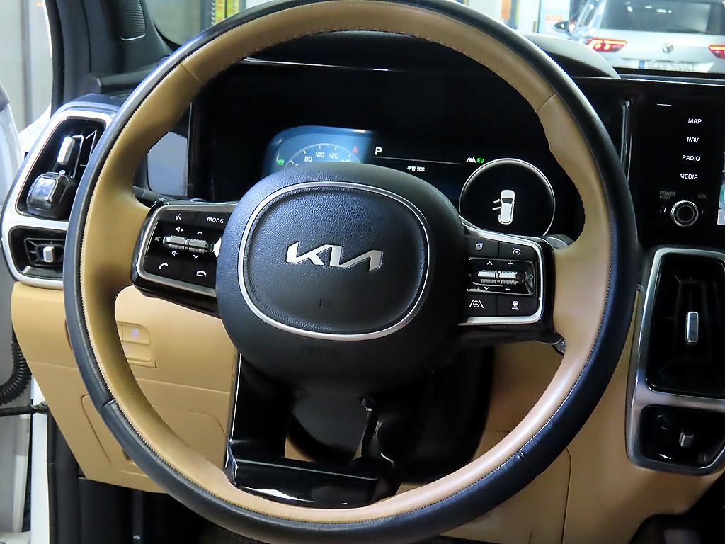 KIA Sorento - Vista 8