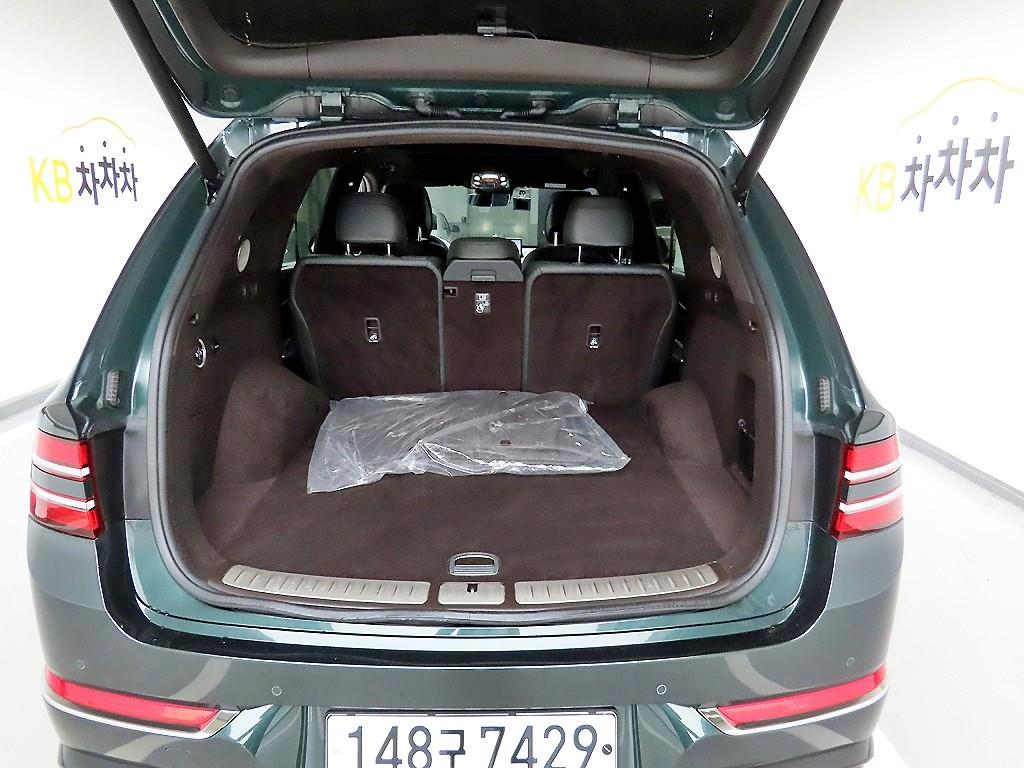 Genesis GV80 - Vista 5