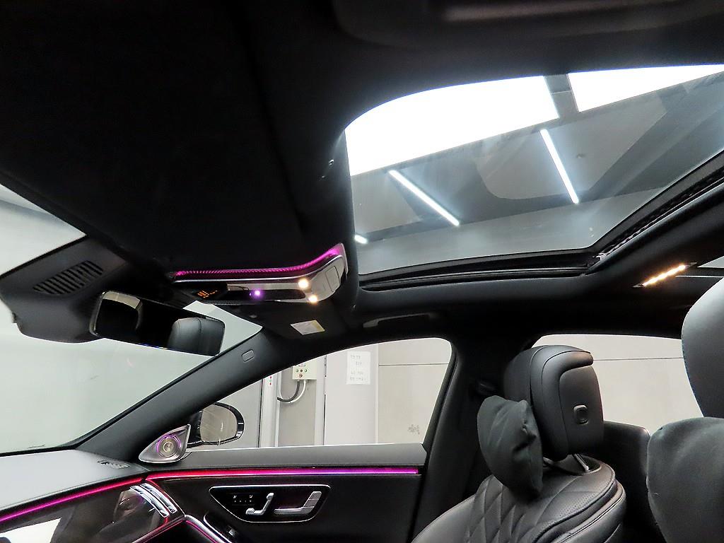 Mercedes Benz S Class 2023 - Importación desde Corea - HF Imports Iquique - Foto 16