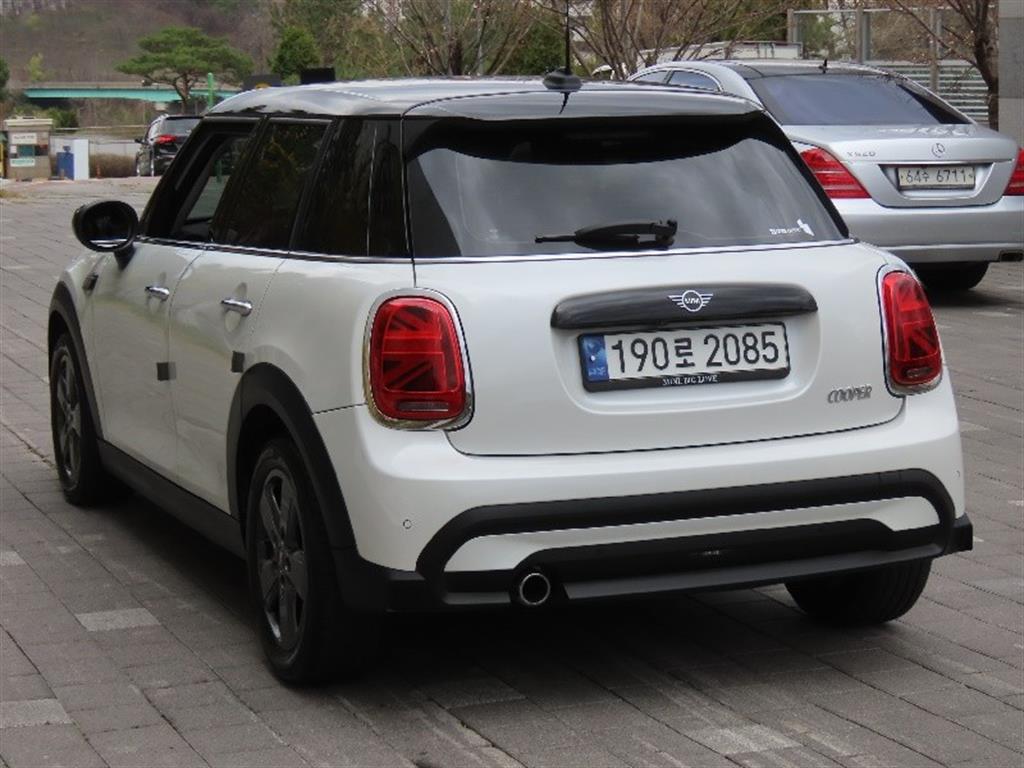 Mini Cooper - Vista 7