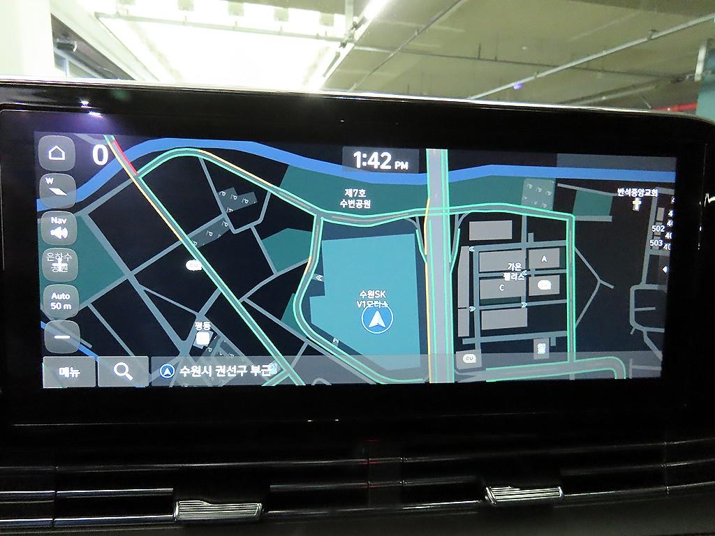 HYUNDAI Grandeur 2022 Negro - Importación desde Corea - HF Imports Iquique - Foto 13