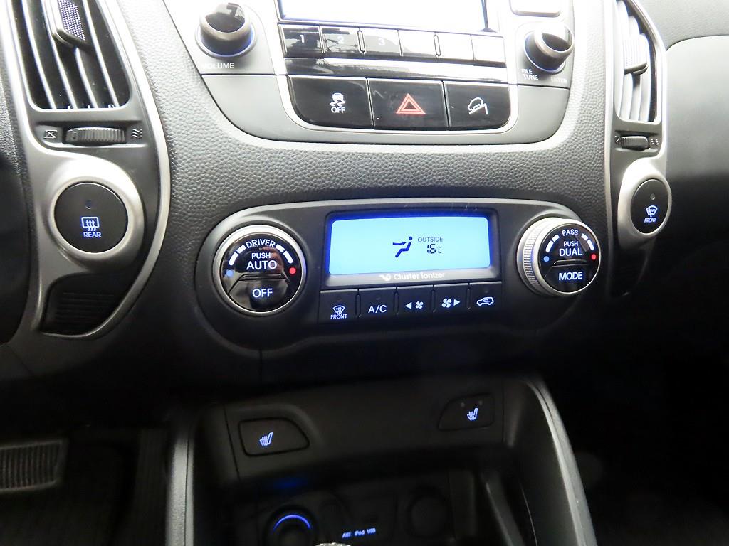 HYUNDAI Tucson - Vista 10