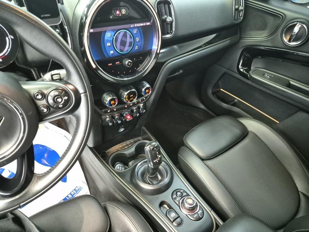 Mini Countryman - Vista 10