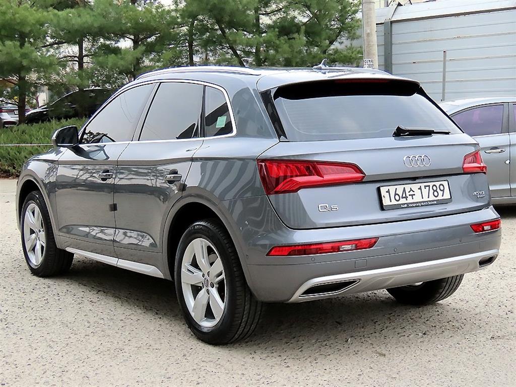 Audi Q5 - Vista 3