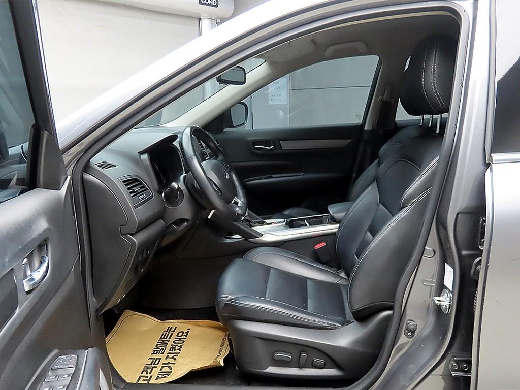 SAMSUNG QM6 - Vista 5