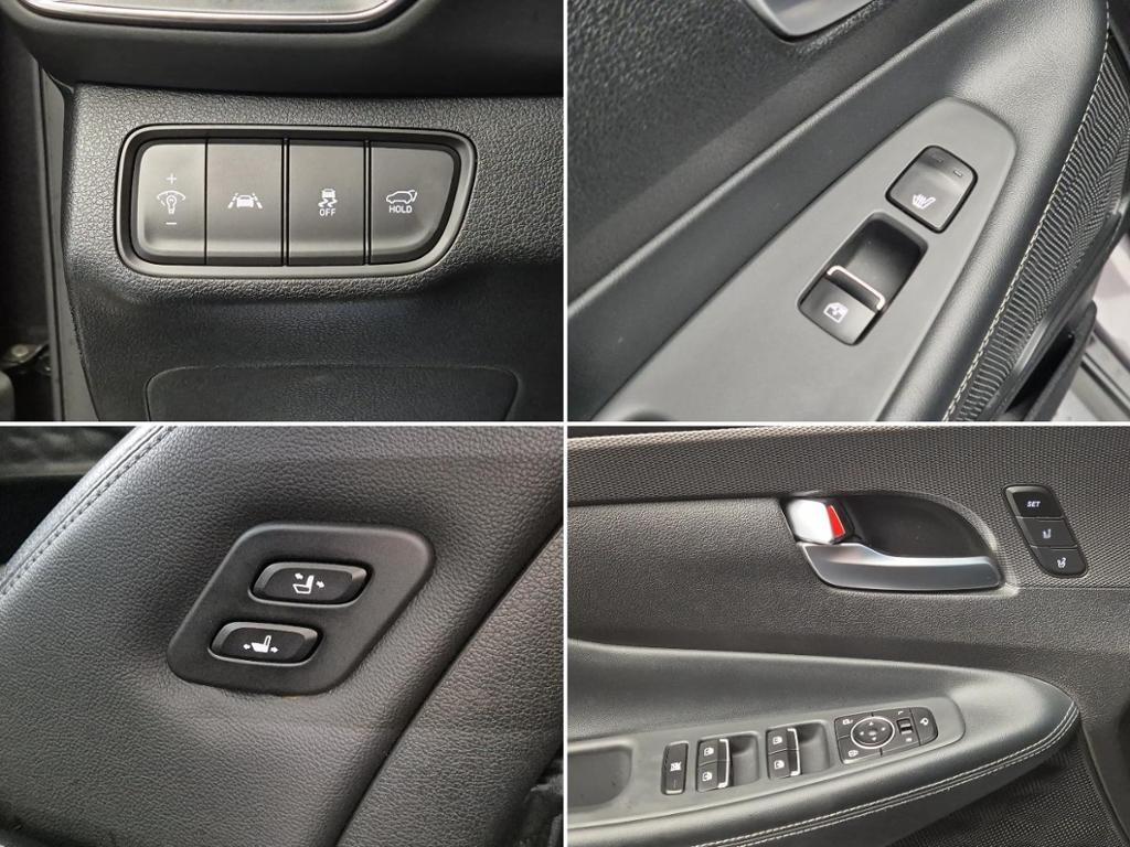 HYUNDAI Santa Fe 2019 Gris - Importación desde Corea - HF Imports Iquique - Foto 19