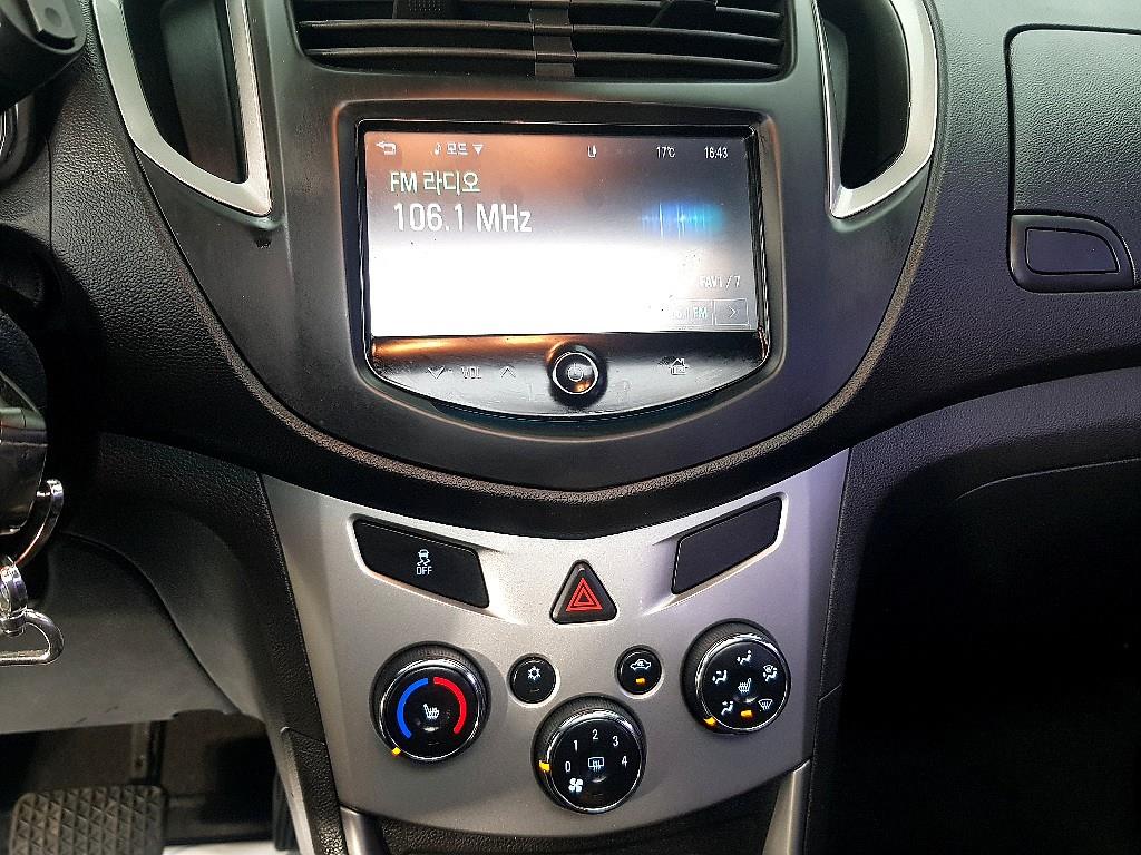 Chevrolet Trax 2013 Blanco - Importación desde Corea - HF Imports Iquique - Foto 13