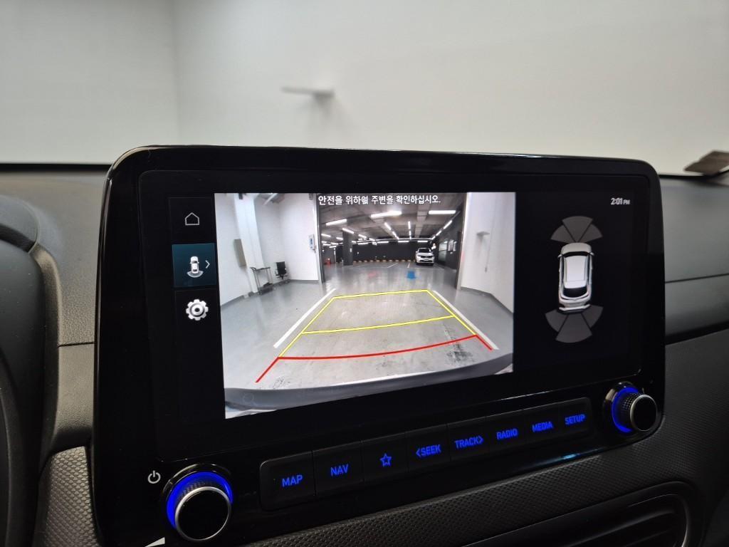 HYUNDAI Kona 2021 skyblue - Importación desde Corea - HF Imports Iquique - Foto 14