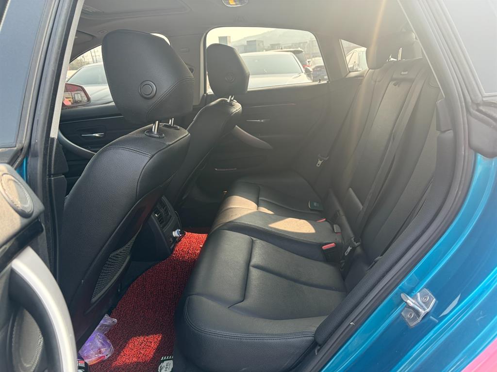 BMW 4 Series 2018 Azul - Importación desde Corea - HF Imports Iquique - Foto 14