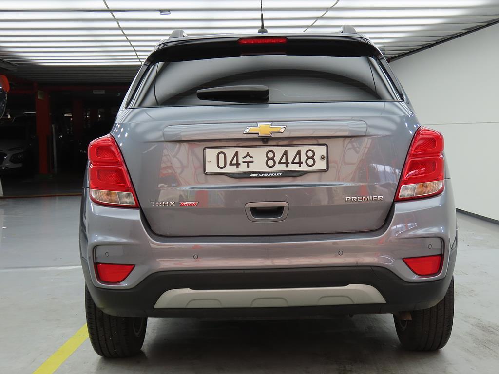 Chevrolet Trax - Vista 4
