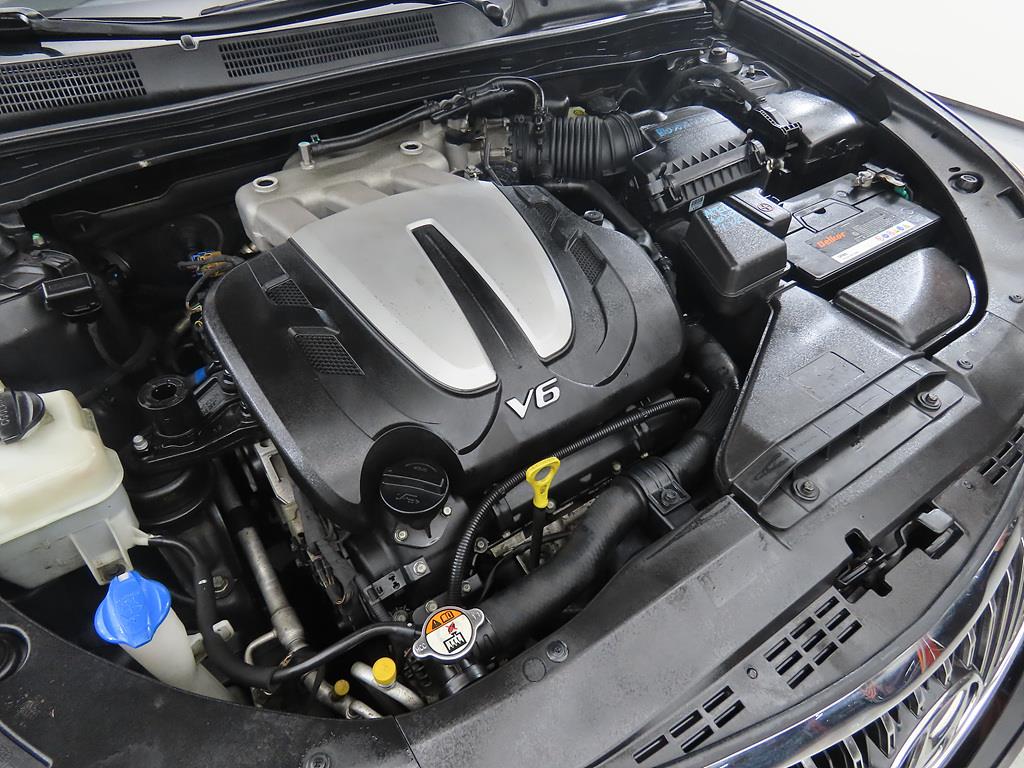 HYUNDAI Grandeur 2014 Negro - Importación desde Corea - HF Imports Iquique - Foto 19