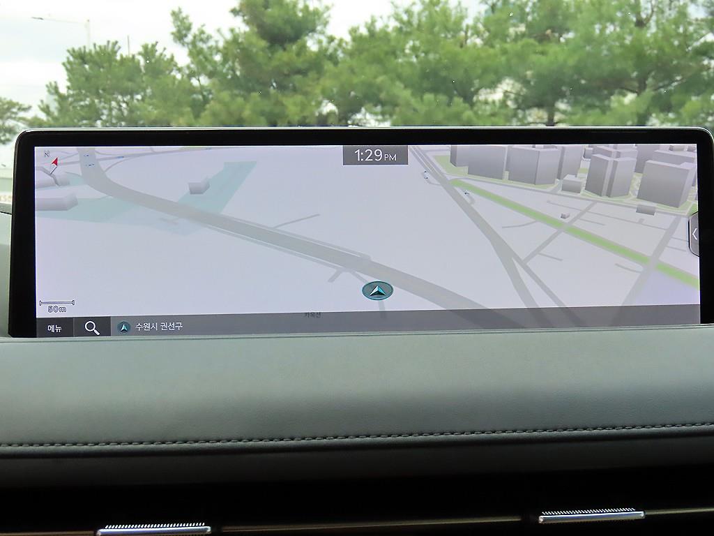 Genesis G80 2021 Azul - Importación desde Corea - HF Imports Iquique - Foto 15