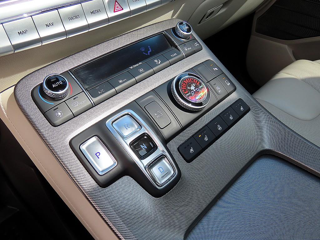 HYUNDAI Palisade - Vista 11