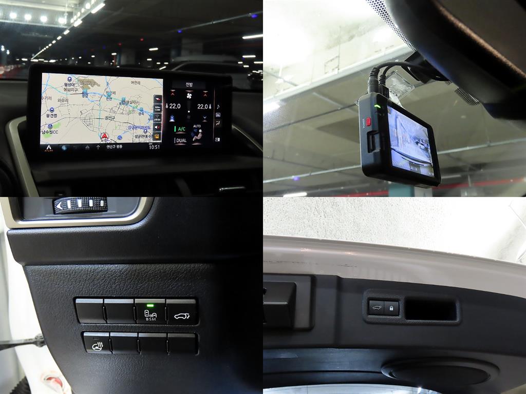 Lexus NX 2018 Blanco - Importación desde Corea - HF Imports Iquique - Foto 18