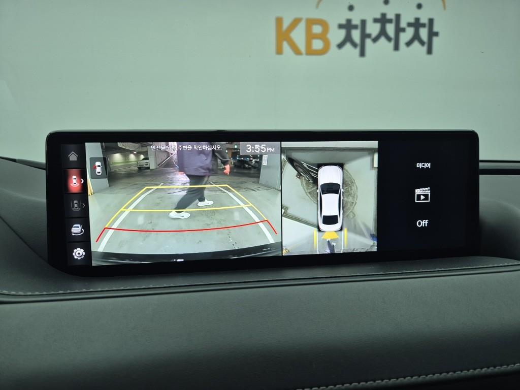 Genesis G80 2021 Negro - Importación desde Corea - HF Imports Iquique - Foto 14