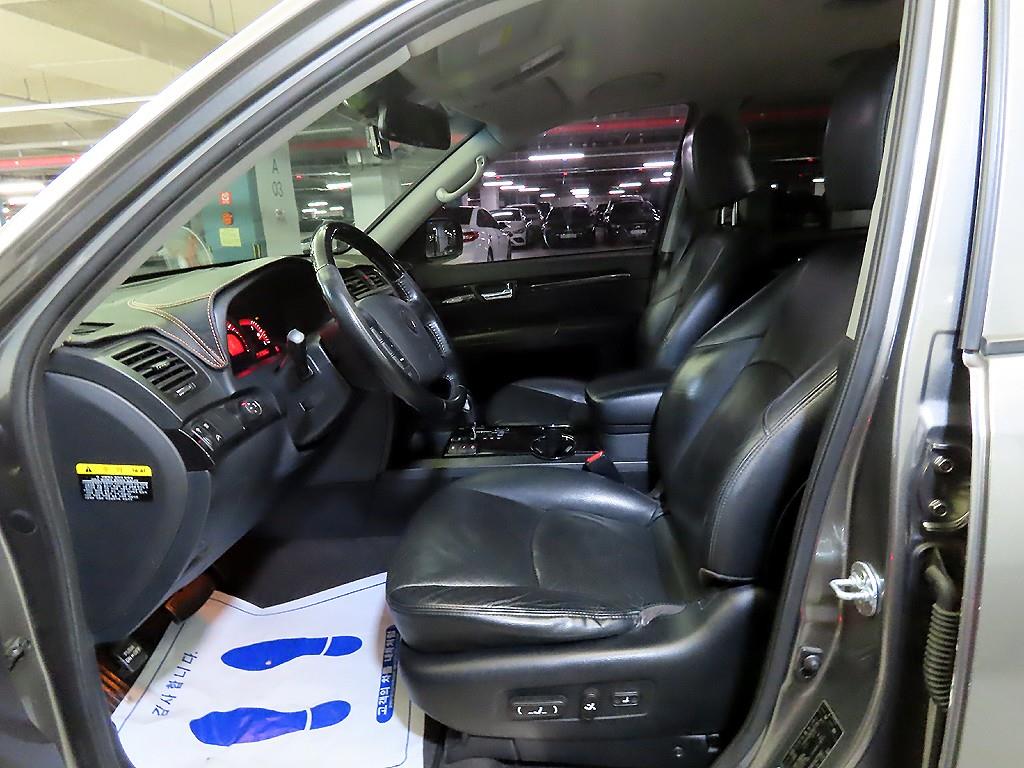 KIA Mohave - Vista 6