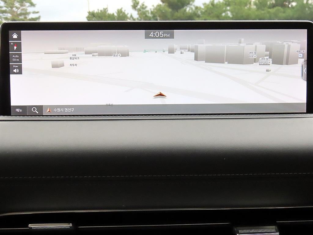 Genesis GV80 2020 Blanco - Importación desde Corea - HF Imports Iquique - Foto 13