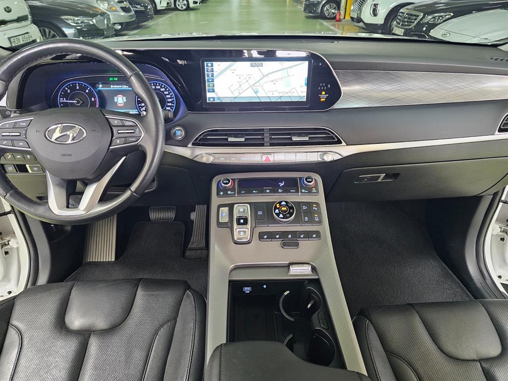 HYUNDAI Palisade - Vista 7