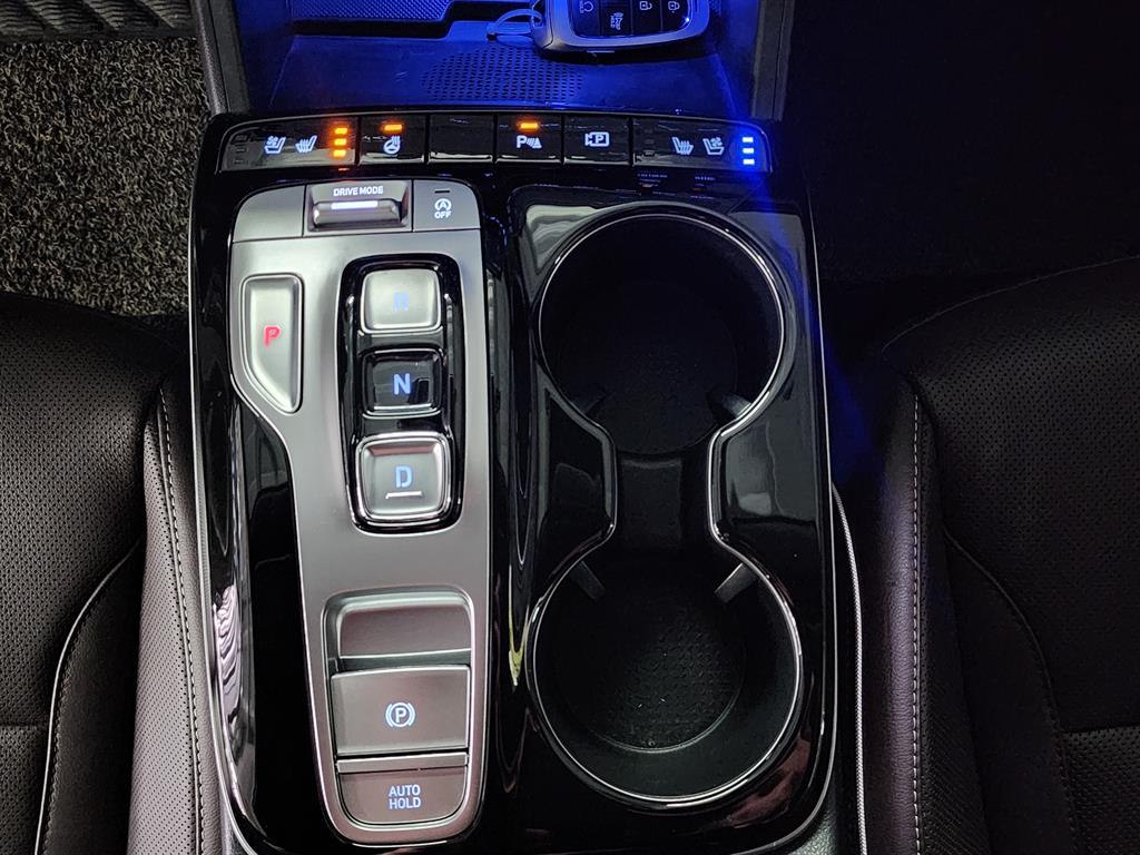 HYUNDAI Tucson - Vista 10