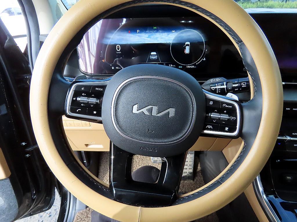 KIA Carnival - Vista 9