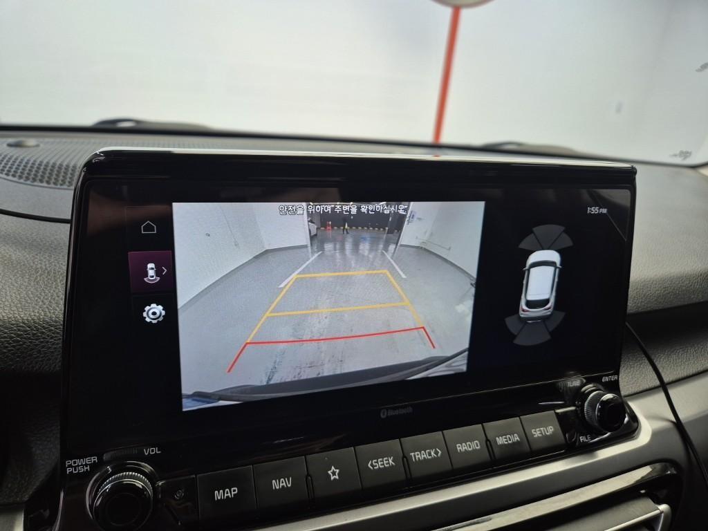 KIA Seltos - Vista 7