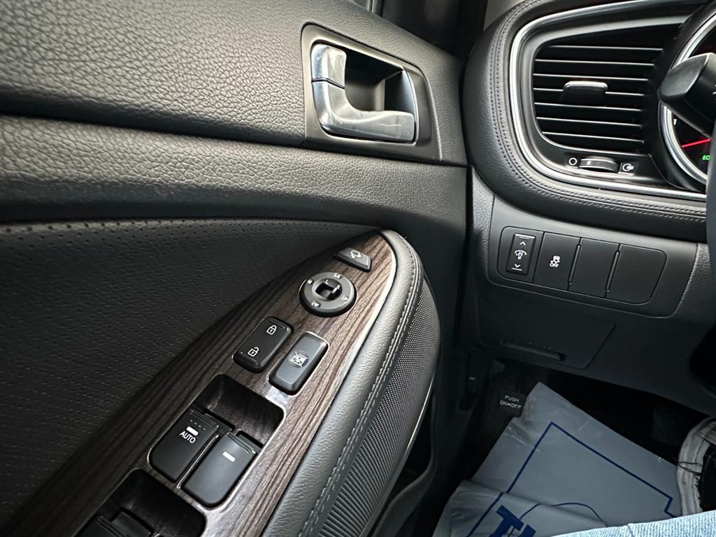 KIA K5 2014 Negro - Importación desde Corea - HF Imports Iquique - Foto 15