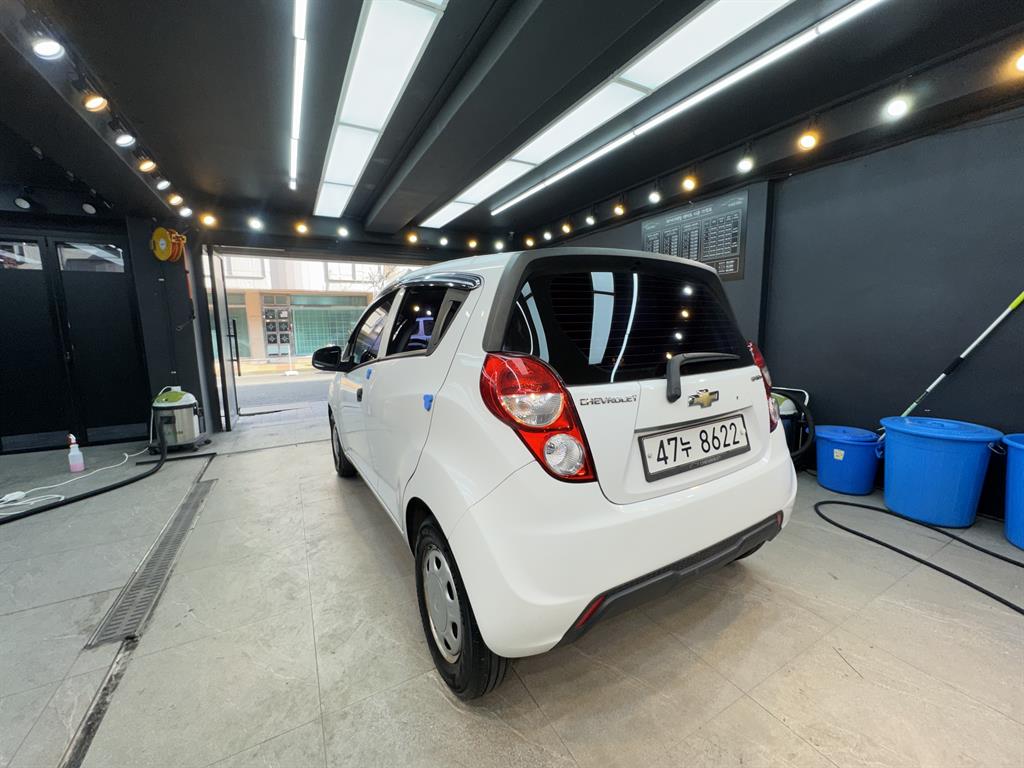 Chevrolet Spark - Vista 5