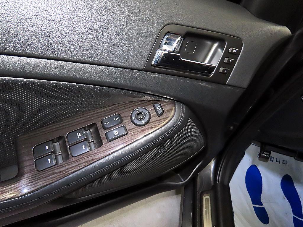 KIA K5 2012 Gris - Importación desde Corea - HF Imports Iquique - Foto 13