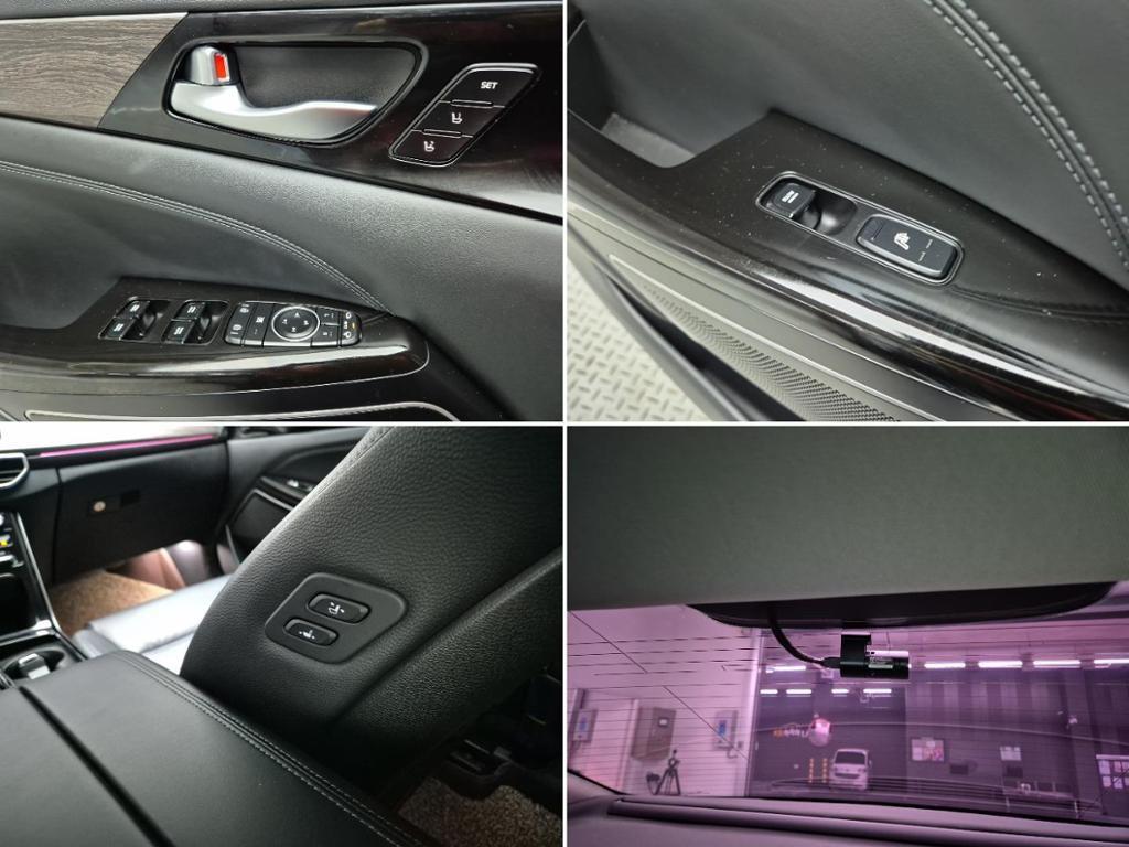 KIA K7 2020 Gris - Importación desde Corea - HF Imports Iquique - Foto 18