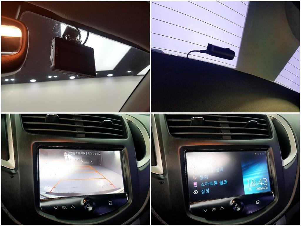 Chevrolet Trax 2013 Blanco - Importación desde Corea - HF Imports Iquique - Foto 16