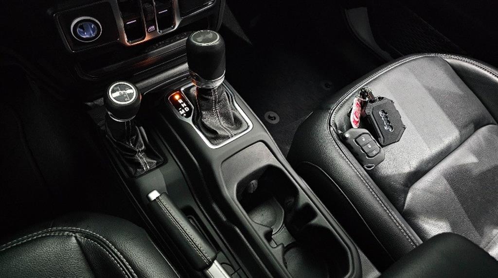 Jeep Wrangler - Vista 9