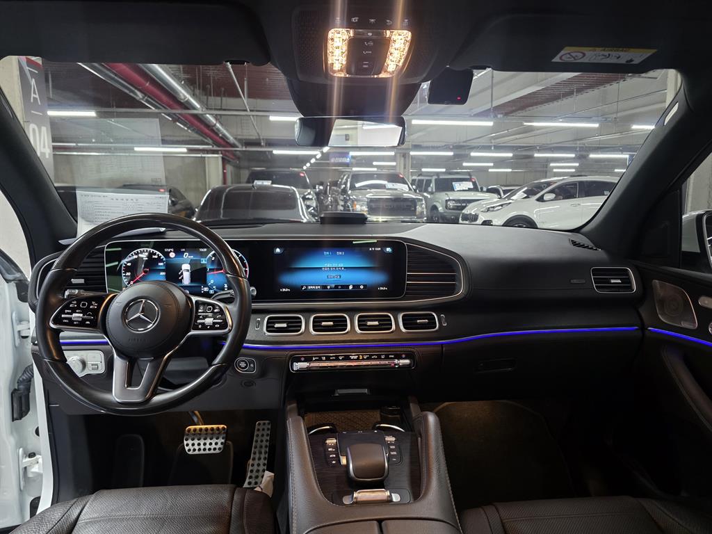 Mercedes Benz GLS Class 2023 Blanco - Importación desde Corea - HF Imports Iquique - Foto 19