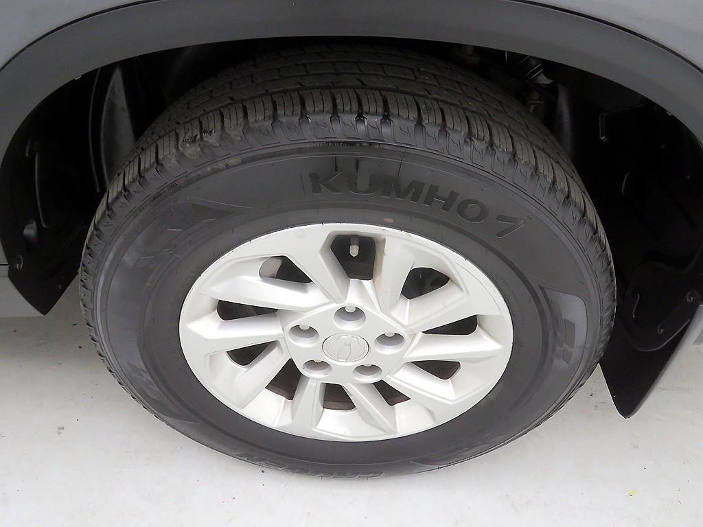 Ssangyong Rexton 2019 Gris - Importación desde Corea - HF Imports Iquique - Foto 18