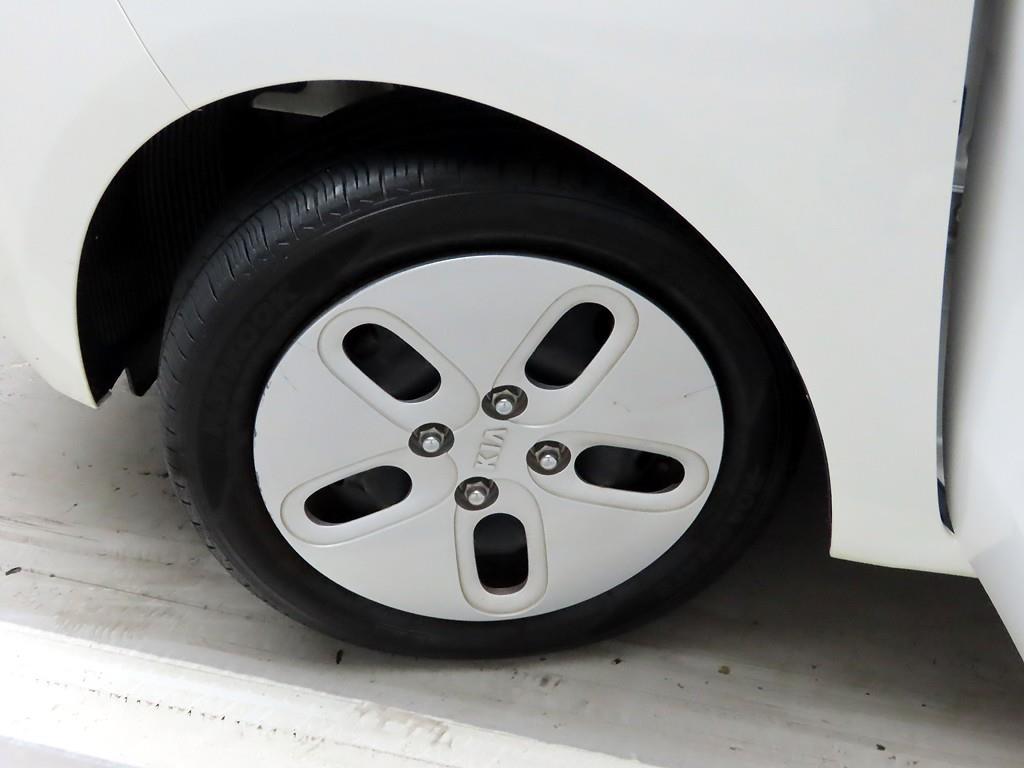 KIA Ray 2021 Blanco - Importación desde Corea - HF Imports Iquique - Foto 18