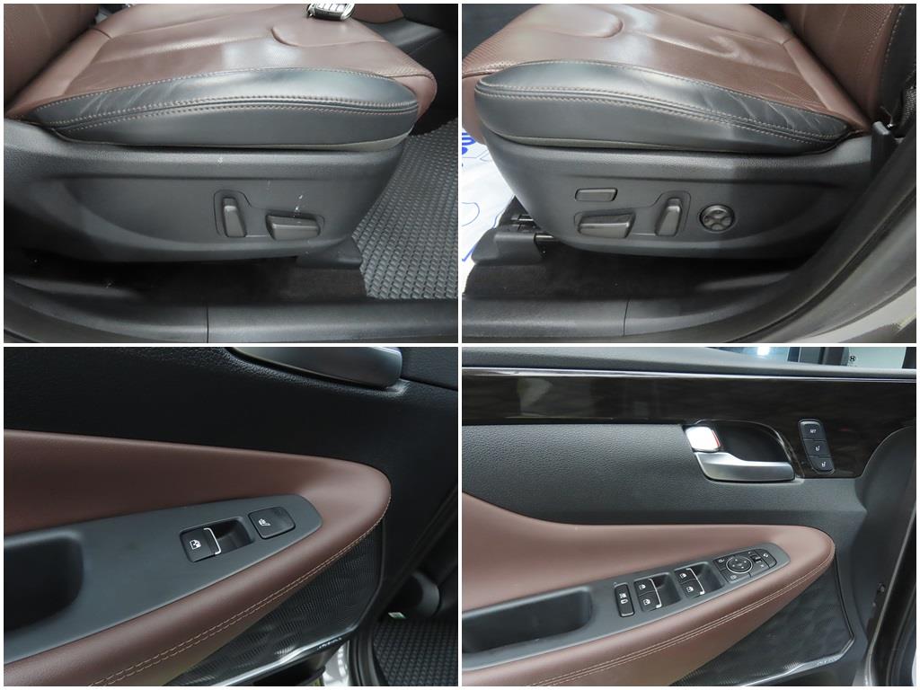 HYUNDAI Santa Fe 2019 Gris - Importación desde Corea - HF Imports Iquique - Foto 15