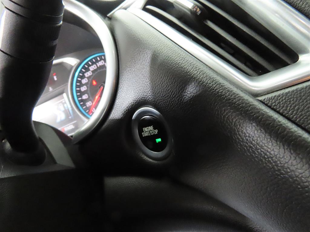 Chevrolet Malibu - Vista 10