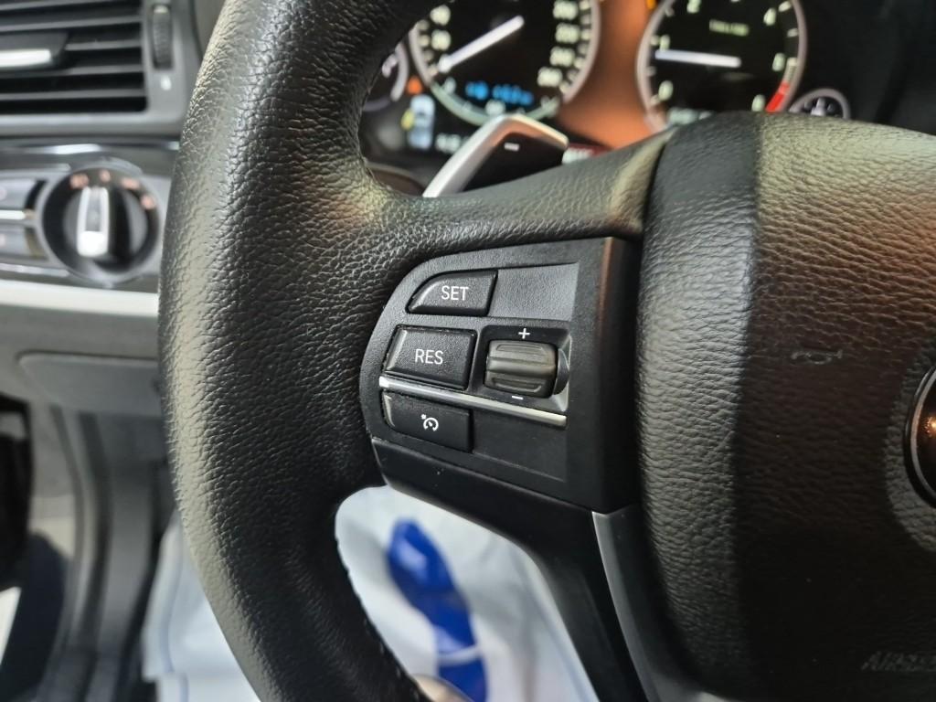 BMW X3 2017 Negro - Importación desde Corea - HF Imports Iquique - Foto 16