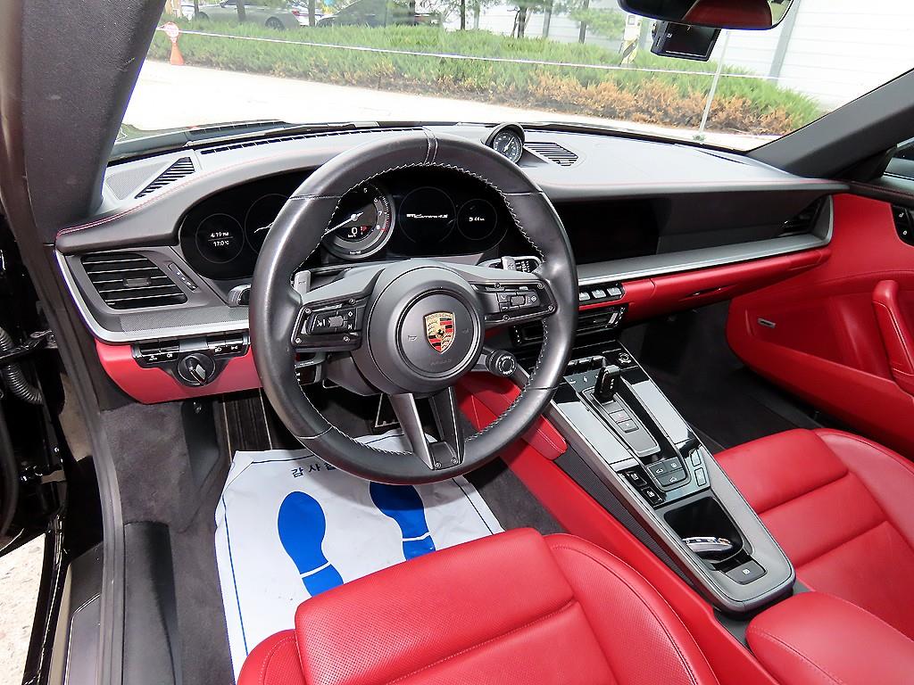 Porsche 911 - Vista 7